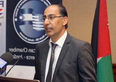 وزير الطاقة والثروة المعدنية الأردني الدكتور إبراهيم سيف